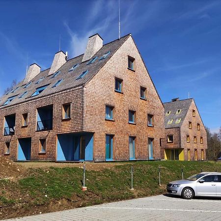 Apartman U Sjezdovky Filipovice ภายนอก รูปภาพ