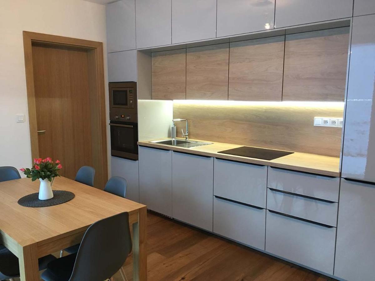 Apartman U Sjezdovky Filipovice ภายนอก รูปภาพ